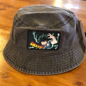 My Hero Academia Bucket Hat